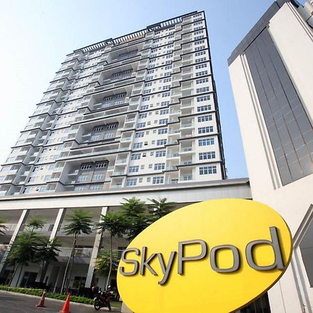 Skypod Residence Puchong Exterior photo